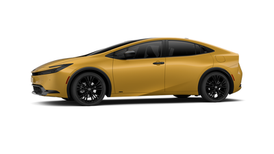 2027 Toyota Prius Nightshade AWD