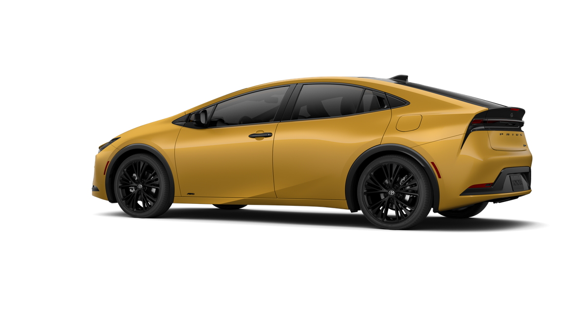 2027 Toyota Prius Nightshade AWD