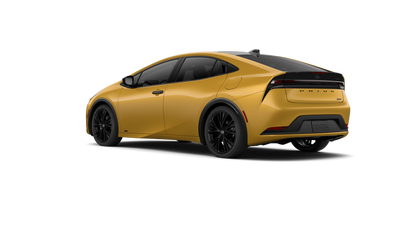 2027 Toyota Prius Nightshade AWD