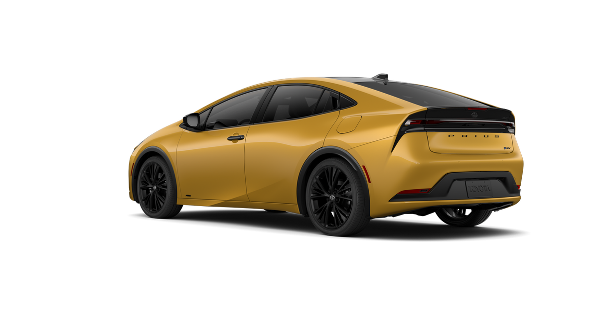 2027 Toyota Prius Nightshade AWD