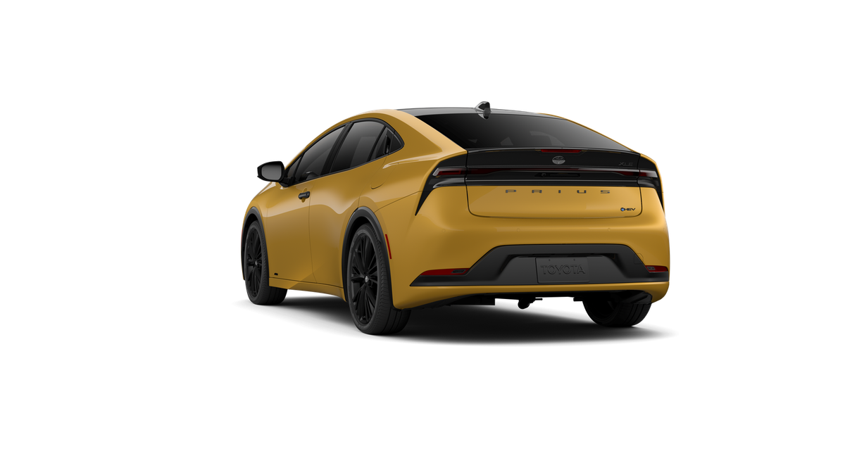 2027 Toyota Prius Nightshade AWD