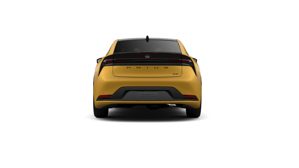 2027 Toyota Prius Nightshade AWD