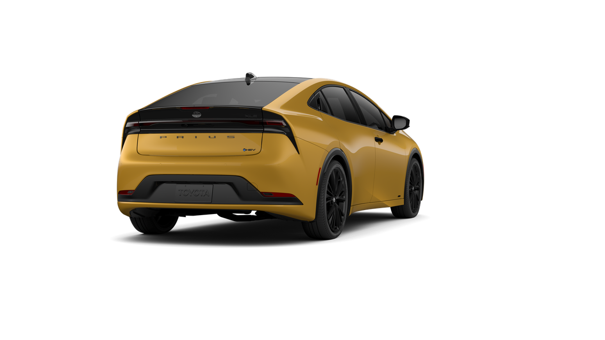 2027 Toyota Prius Nightshade AWD