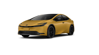 2027 Toyota Prius Nightshade AWD