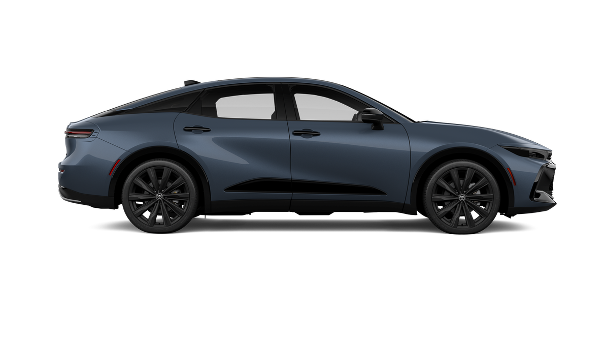 2027 Toyota Toyota Crown Nightshade