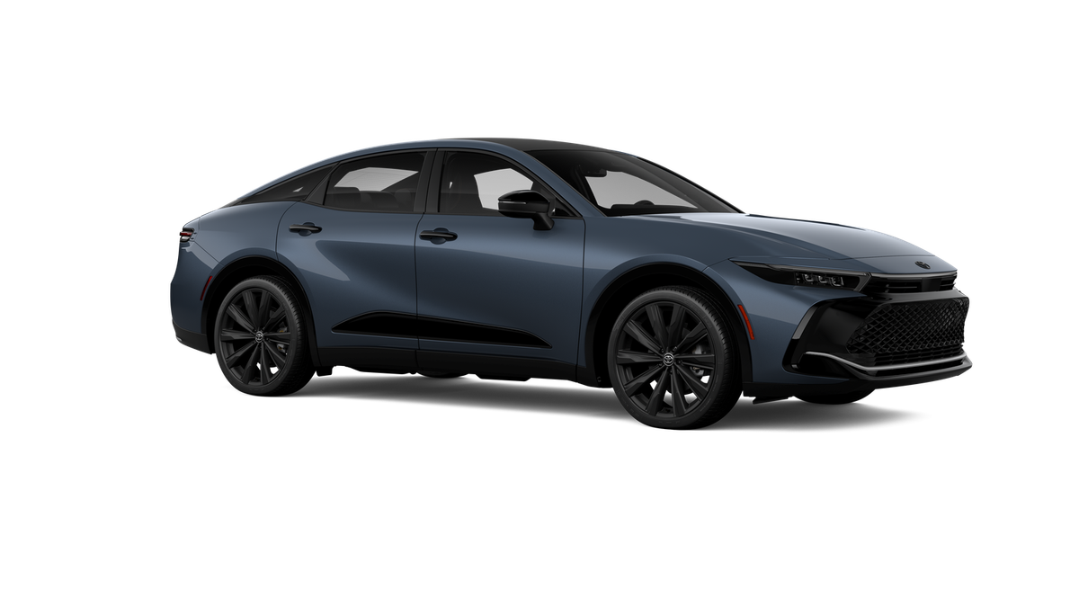 2027 Toyota Toyota Crown Nightshade