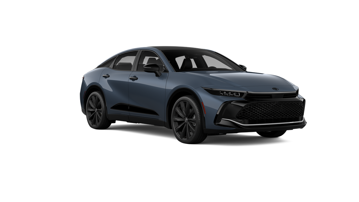 2027 Toyota Toyota Crown Nightshade