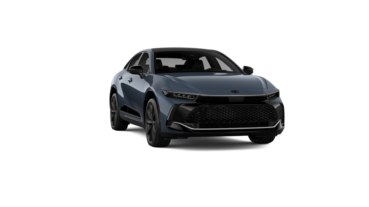 2027 Toyota Toyota Crown Nightshade