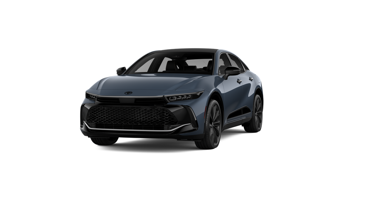 2027 Toyota Toyota Crown Nightshade