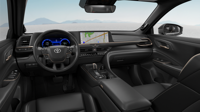 2027 Toyota Toyota Crown Nightshade