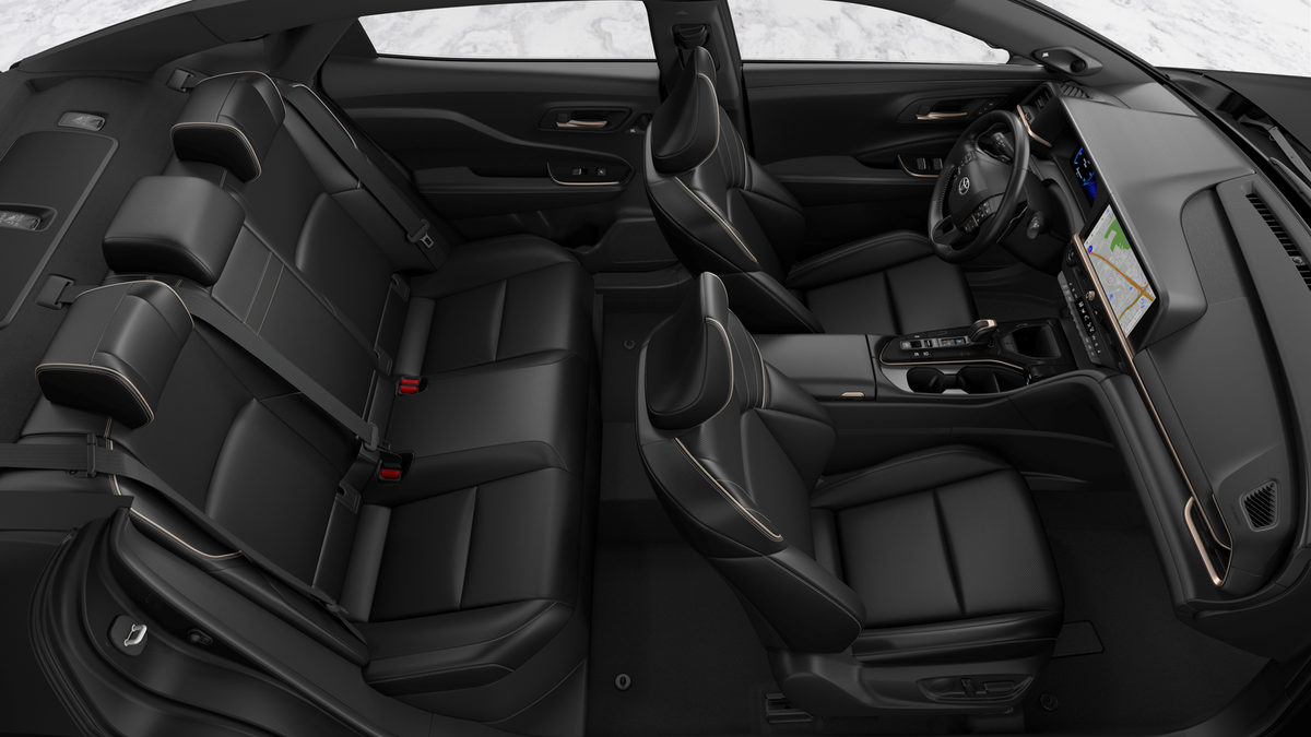 2027 Toyota Toyota Crown Nightshade
