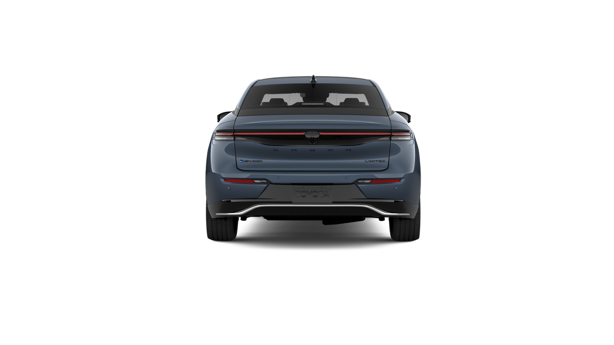 2027 Toyota Toyota Crown Nightshade