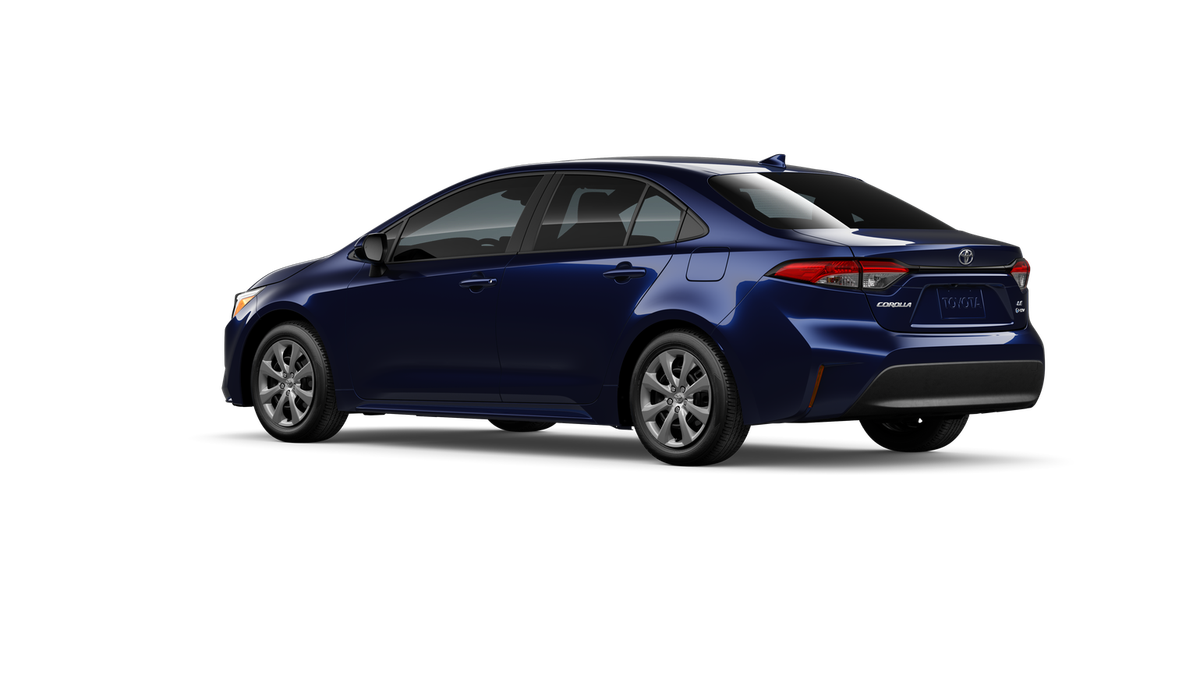 2027 Toyota Corolla Hybrid Hybrid LE