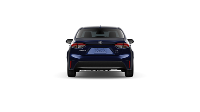 2027 Toyota Corolla Hybrid Hybrid LE