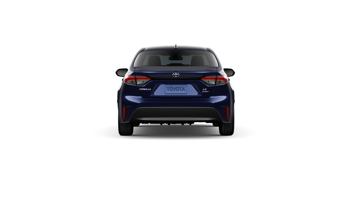 2027 Toyota Corolla Hybrid Hybrid LE
