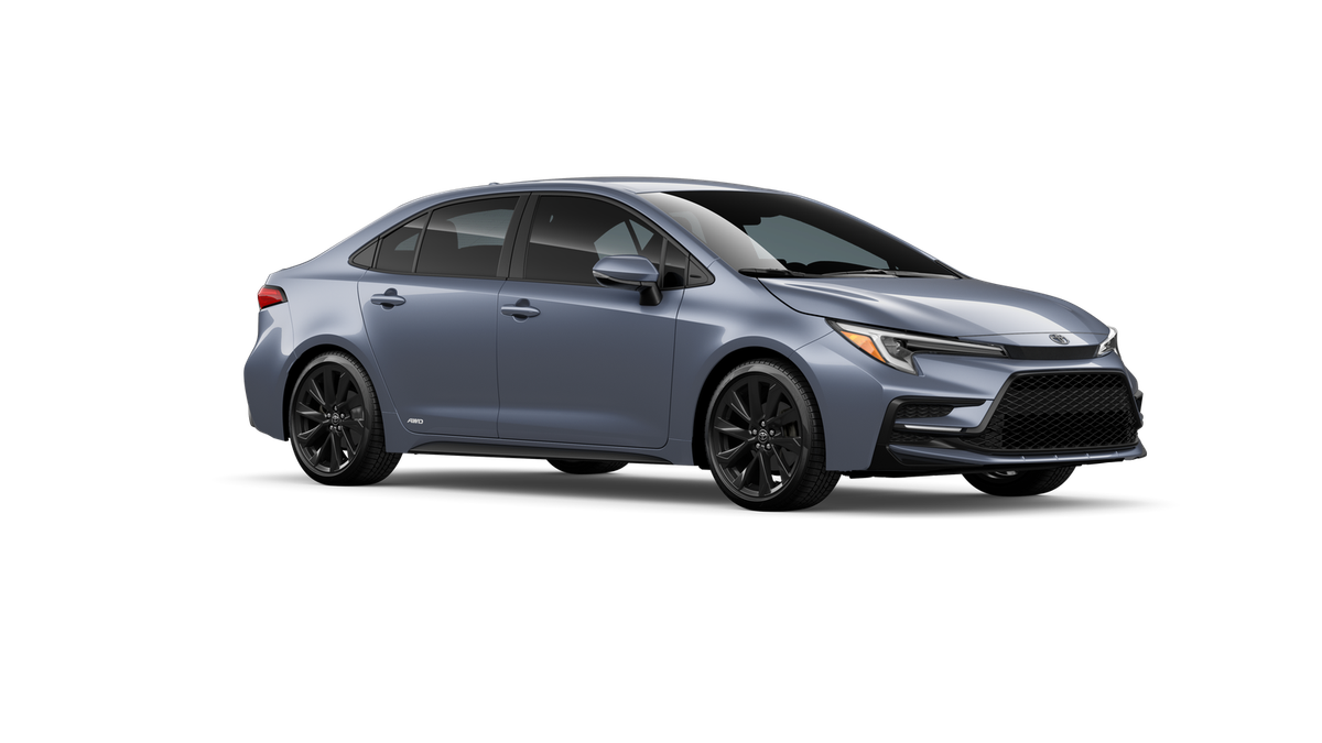 2027 Toyota Corolla Hybrid Hybrid SE