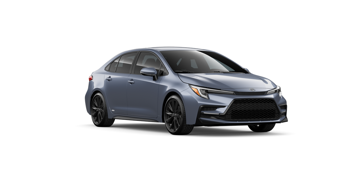 2027 Toyota Corolla Hybrid Hybrid SE