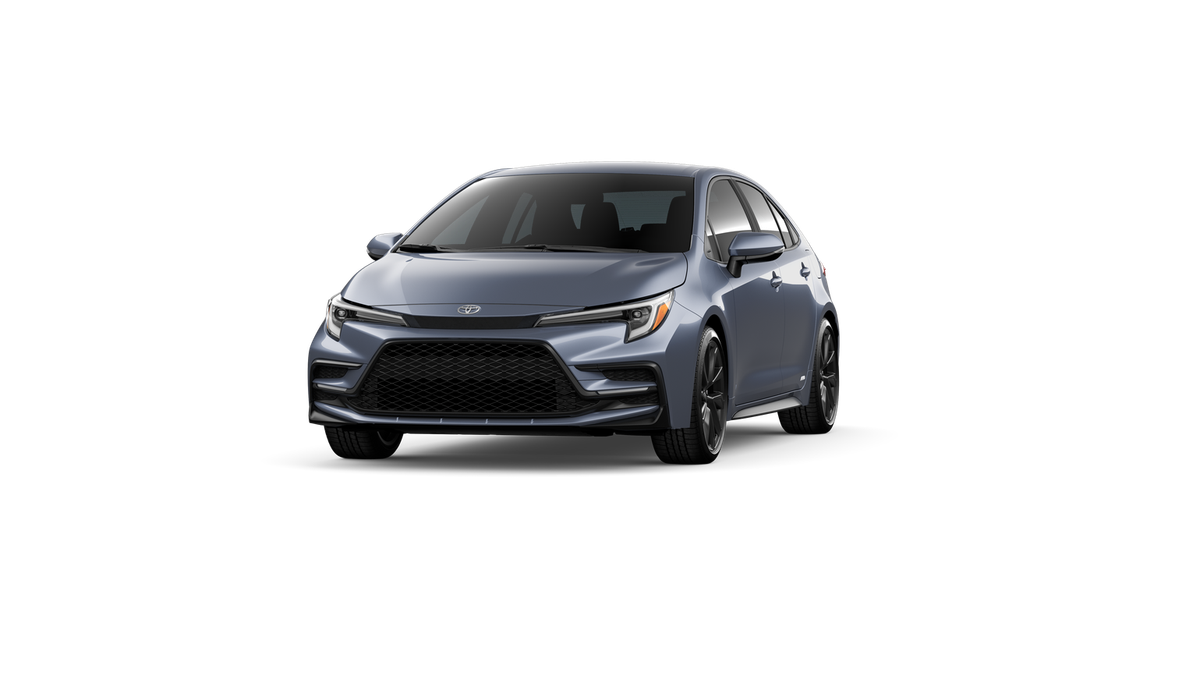 2027 Toyota Corolla Hybrid Hybrid SE