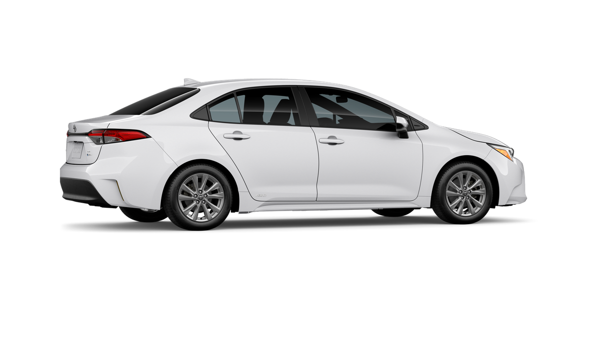 2026 Toyota Corolla Hybrid Hybrid LE
