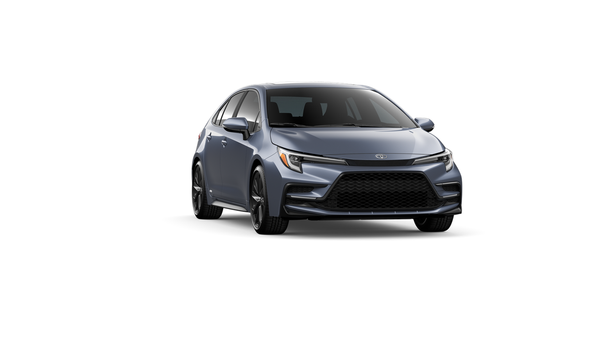 2027 Toyota Corolla Hybrid Hybrid SE