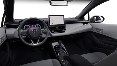 2027 Toyota Corolla Hybrid Hybrid SE