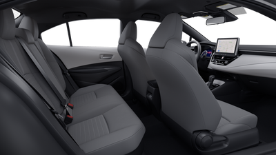 2027 Toyota Corolla Hybrid Hybrid SE