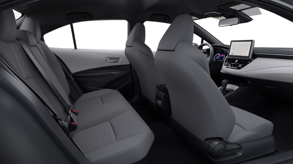 2027 Toyota Corolla Hybrid Hybrid SE