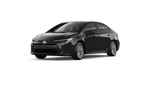 2027 Toyota Corolla Hybrid Hybrid LE