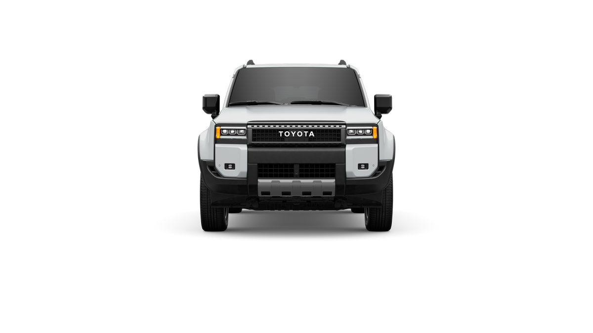2027 Toyota Land Cruiser Land Cruiser