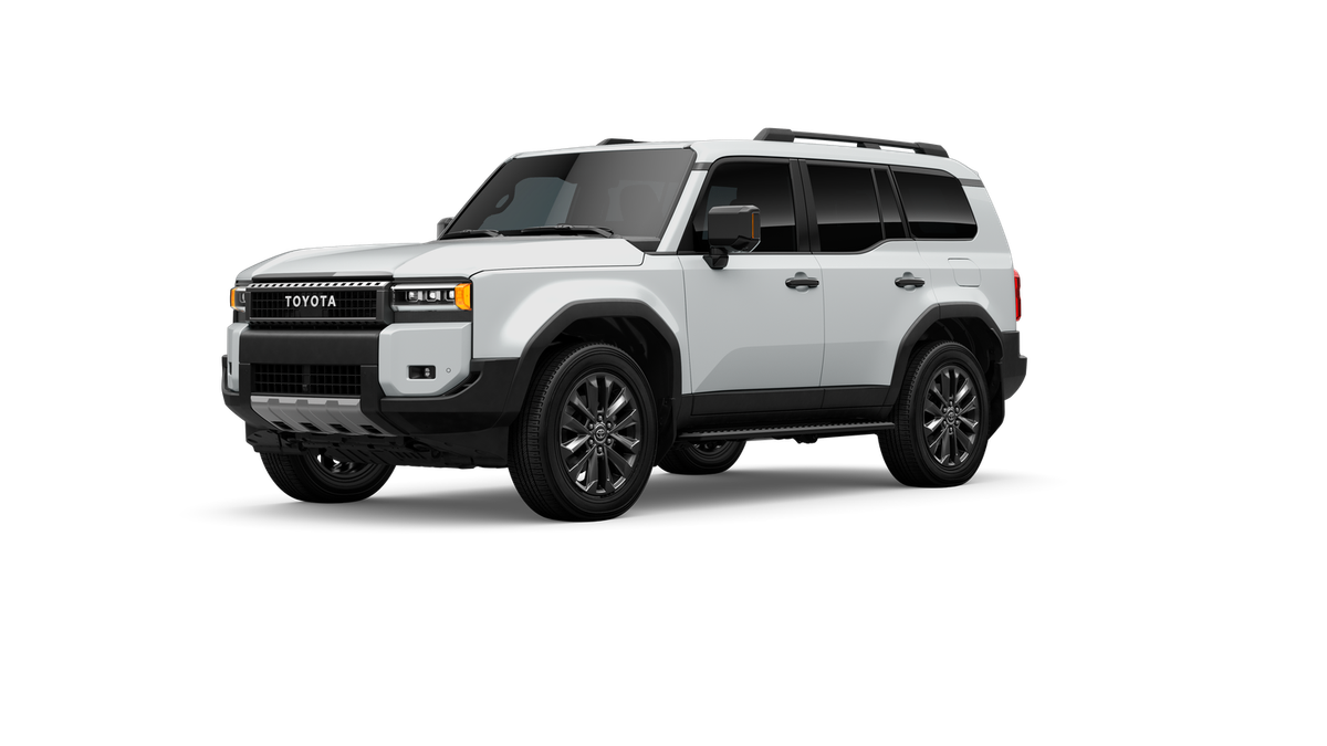 2027 Toyota Land Cruiser Land Cruiser