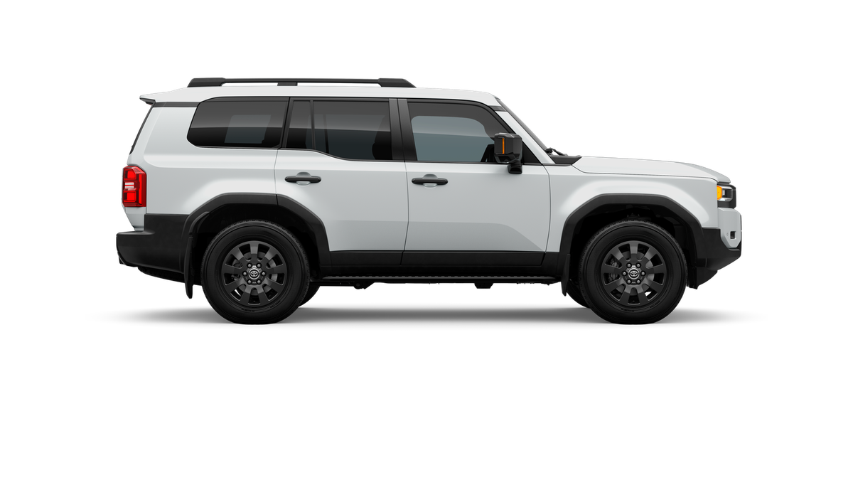 2027 Toyota Land Cruiser Land Cruiser