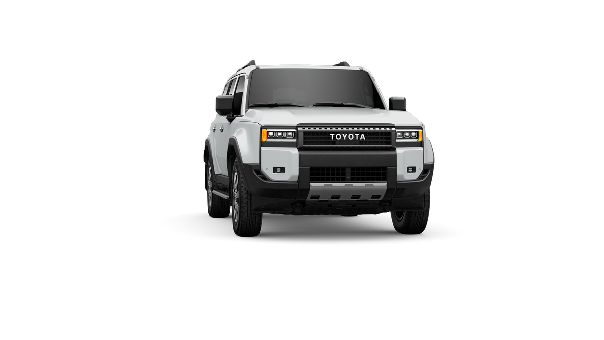 2027 Toyota Land Cruiser Land Cruiser