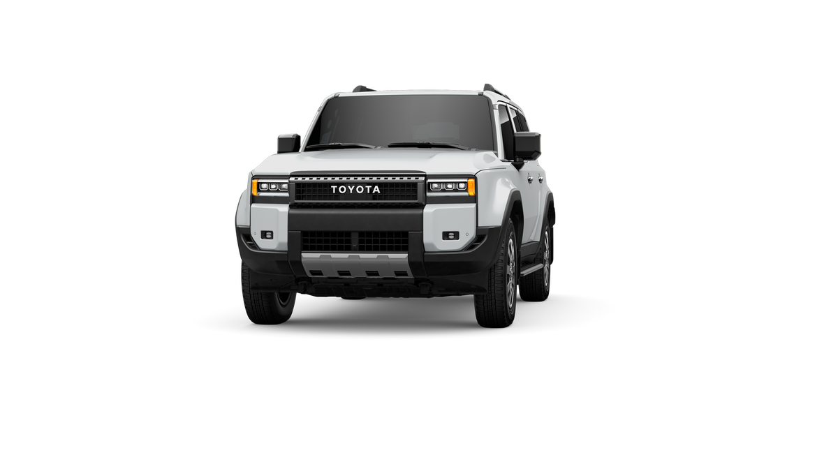 2027 Toyota Land Cruiser Land Cruiser