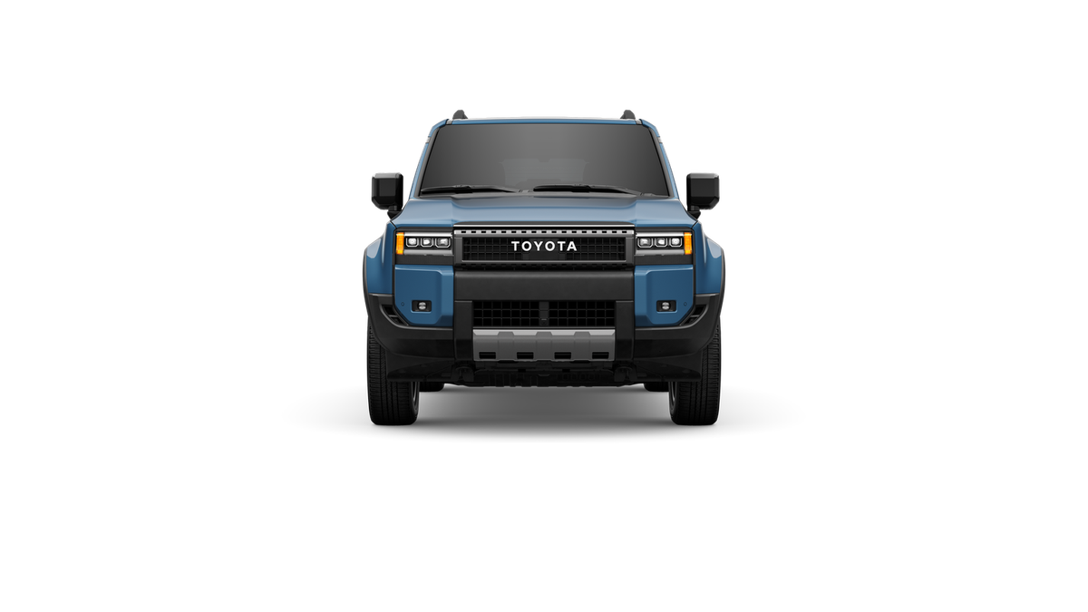 2027 Toyota Land Cruiser Land Cruiser