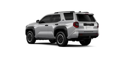 2026 Toyota 4Runner TRD Off-Road