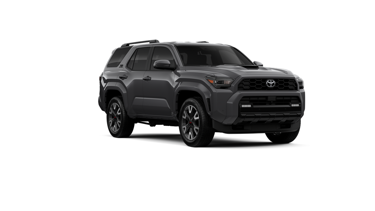 2026 Toyota 4Runner TRD Sport