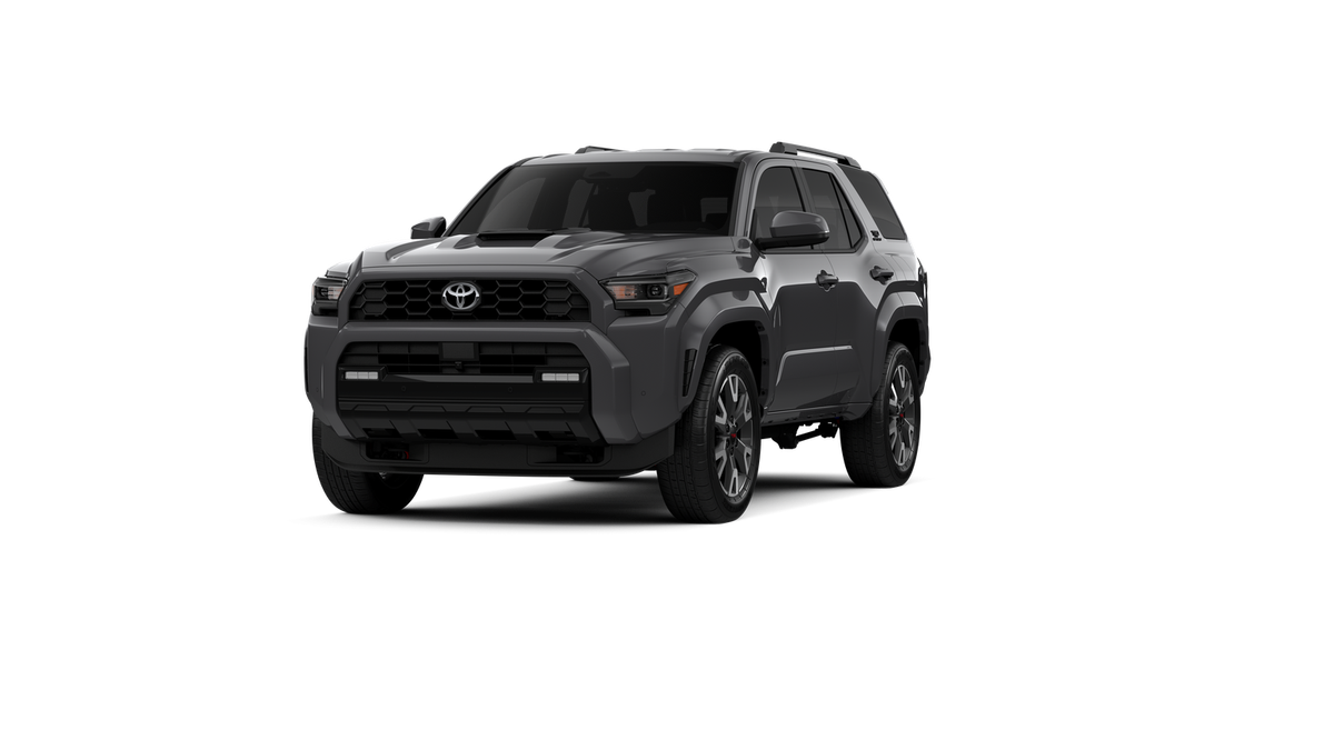 2026 Toyota 4Runner TRD Sport
