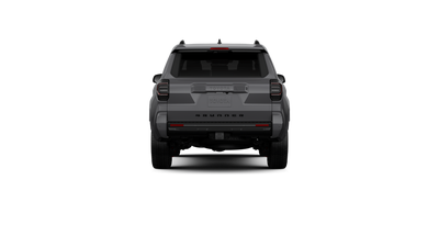 2026 Toyota 4Runner TRD Sport