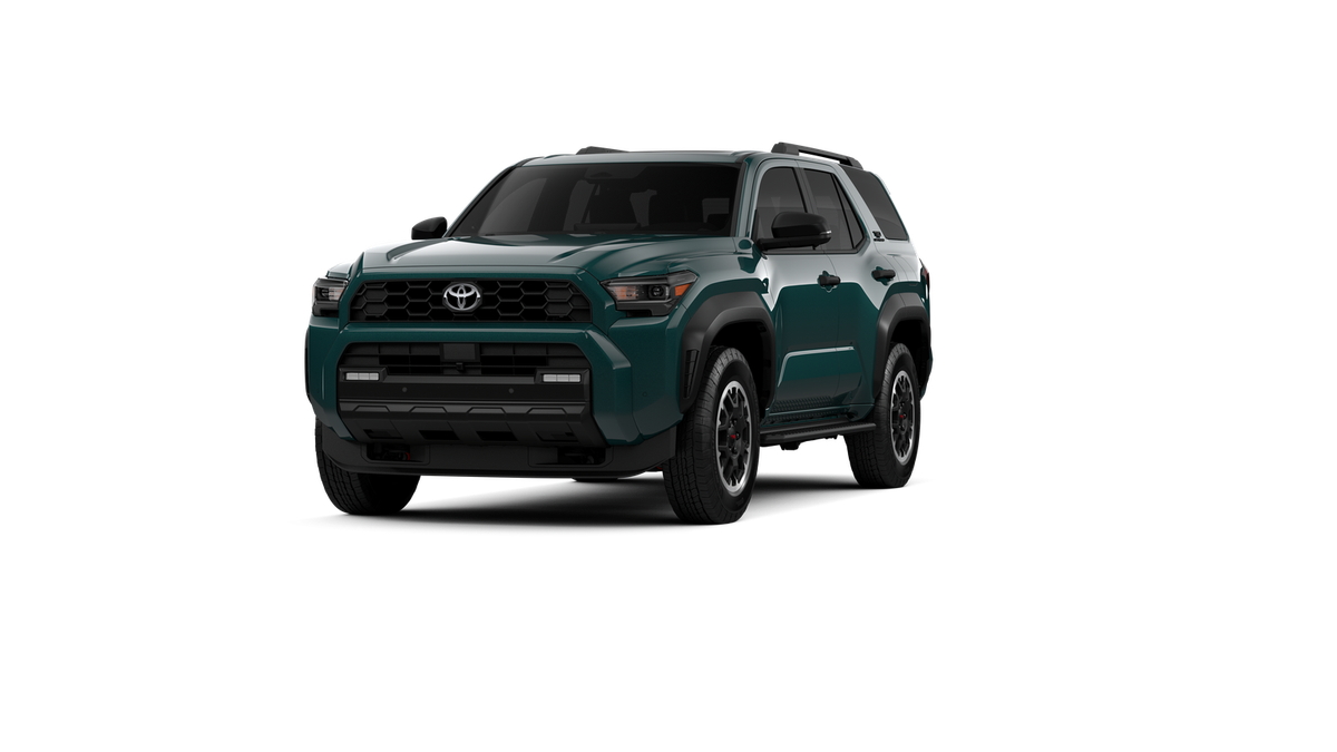 2026 Toyota 4Runner TRD Off-Road Premium