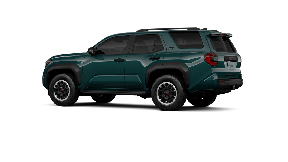 2026 Toyota 4Runner TRD Off-Road Premium