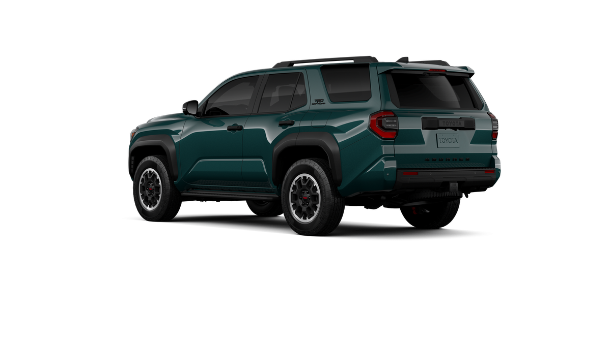 2026 Toyota 4Runner TRD Off-Road Premium