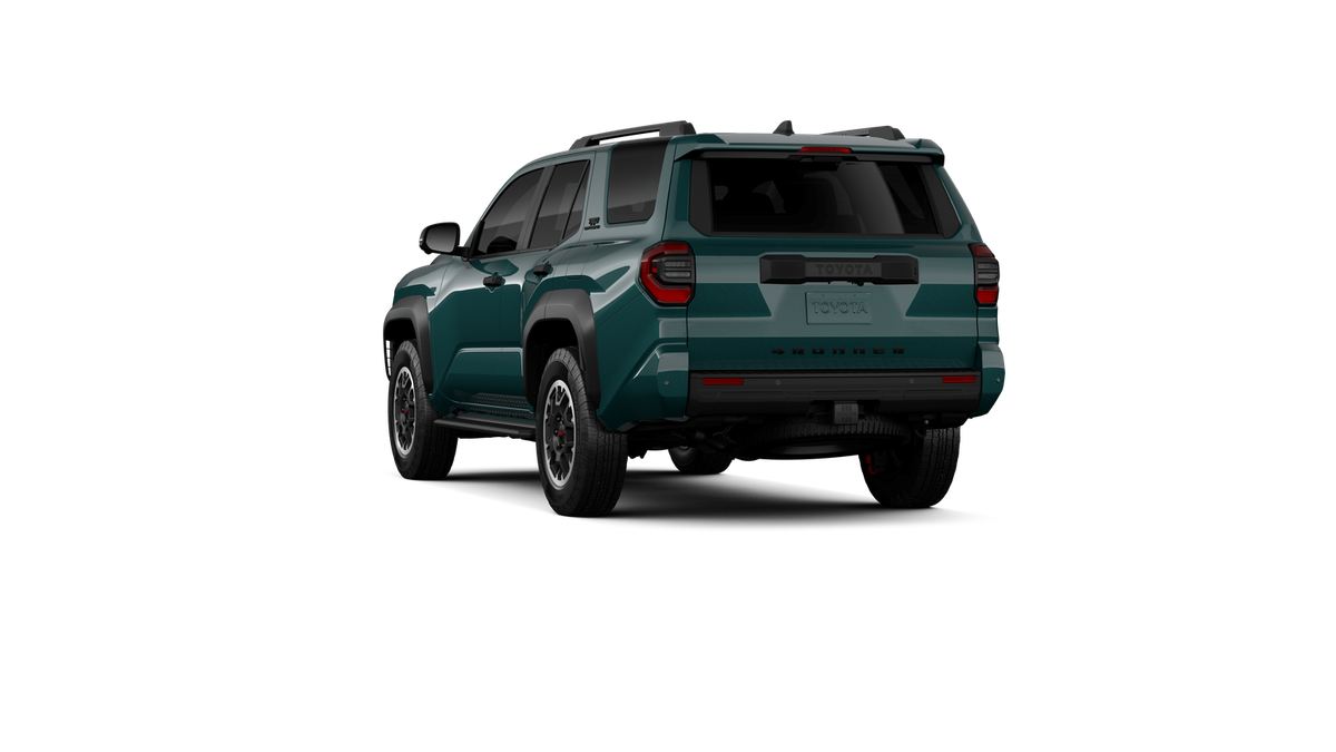 2026 Toyota 4Runner TRD Off-Road Premium