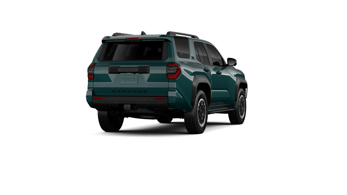 2026 Toyota 4Runner TRD Off-Road Premium