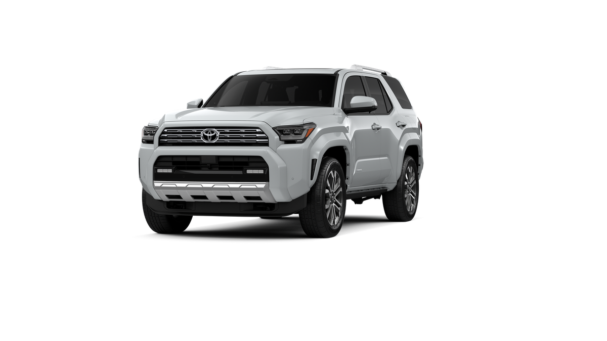 2026 Toyota 4Runner Limited