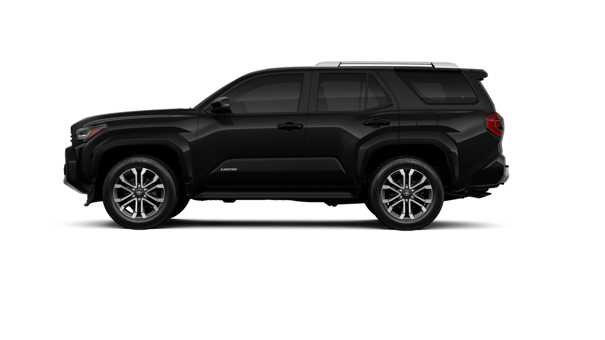 2026 Toyota 4Runner Limited