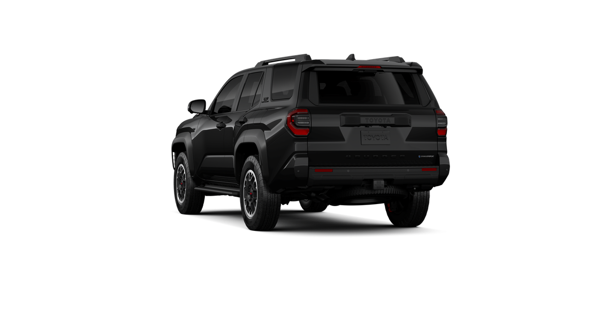 2026 Toyota 4Runner i-FORCE MAX TRD Off-Road Premium i-FORCE MAX