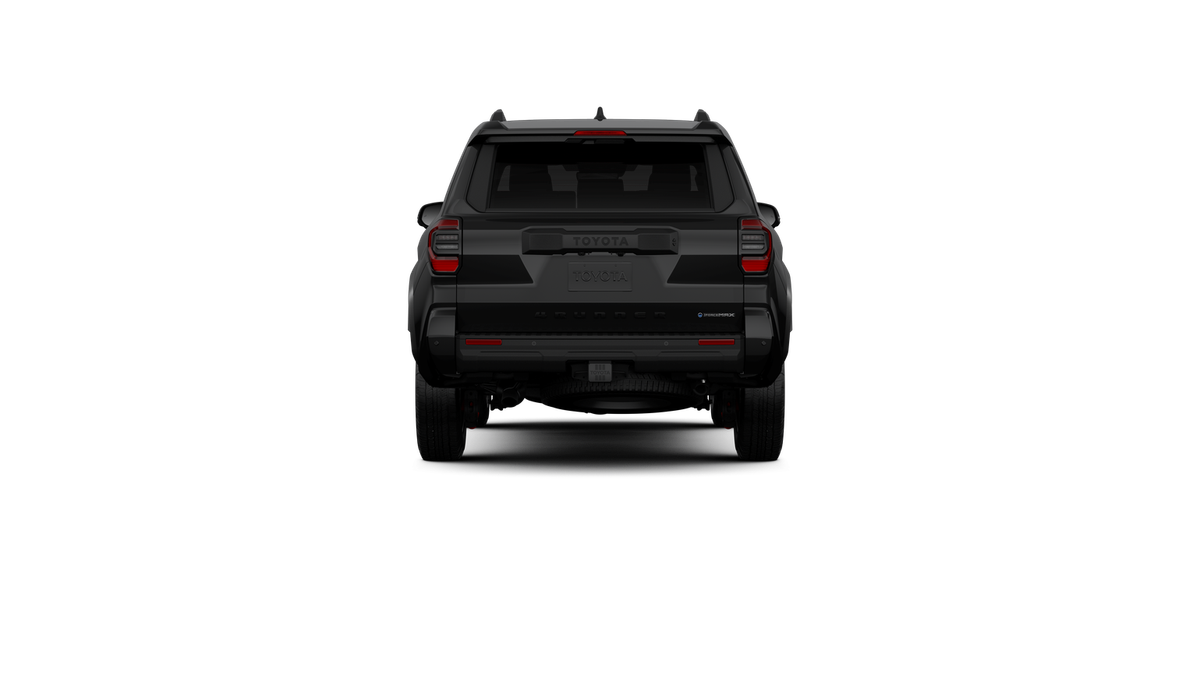 2026 Toyota 4Runner i-FORCE MAX TRD Off-Road Premium i-FORCE MAX