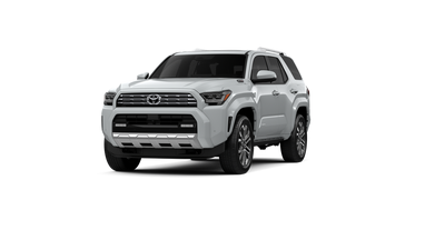 2026 Toyota 4Runner i-FORCE MAX Limited i-FORCE MAX