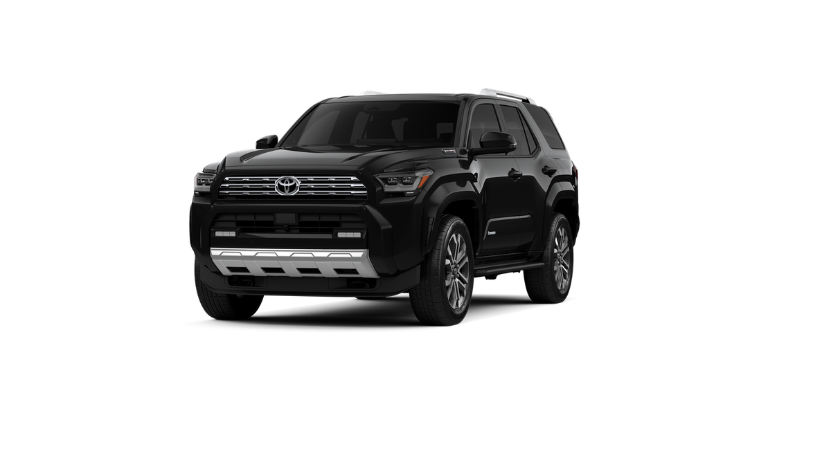 2026 Toyota 4Runner i-FORCE MAX Limited i-FORCE MAX