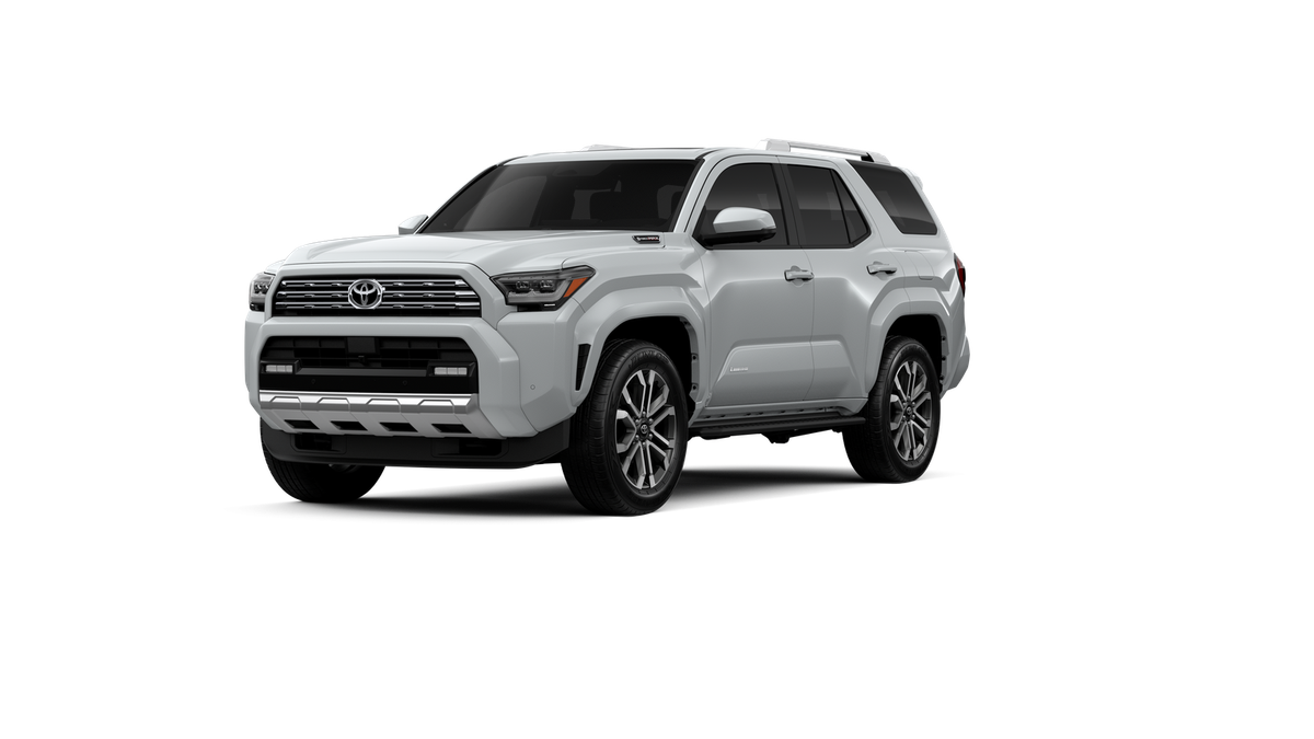 2026 Toyota 4Runner i-FORCE MAX Limited i-FORCE MAX